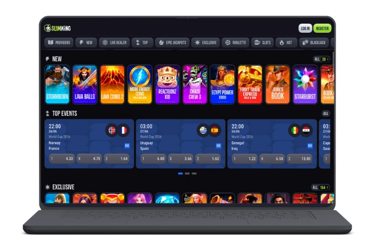 SlimKing apk